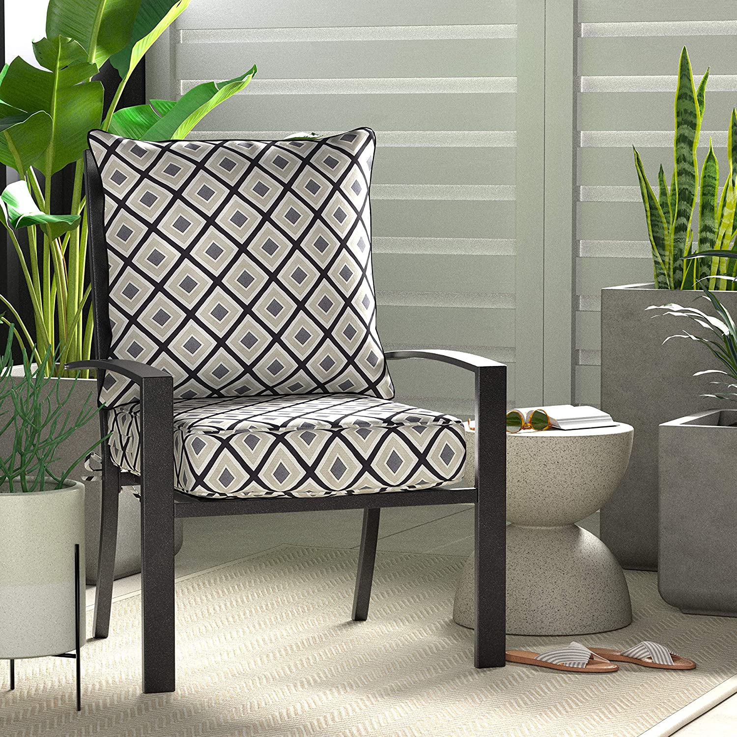Patio Furniture Cushions