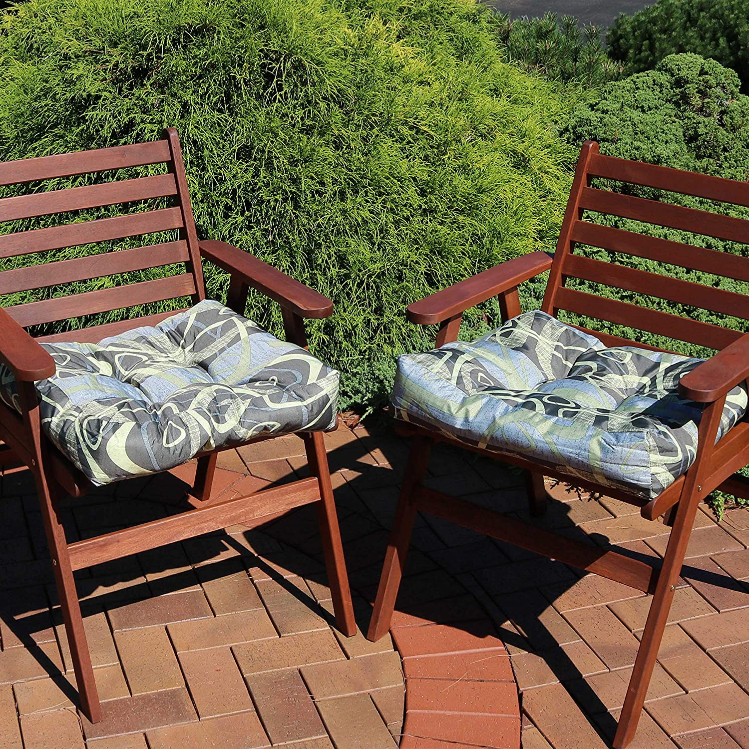 Patio Furniture Cushions