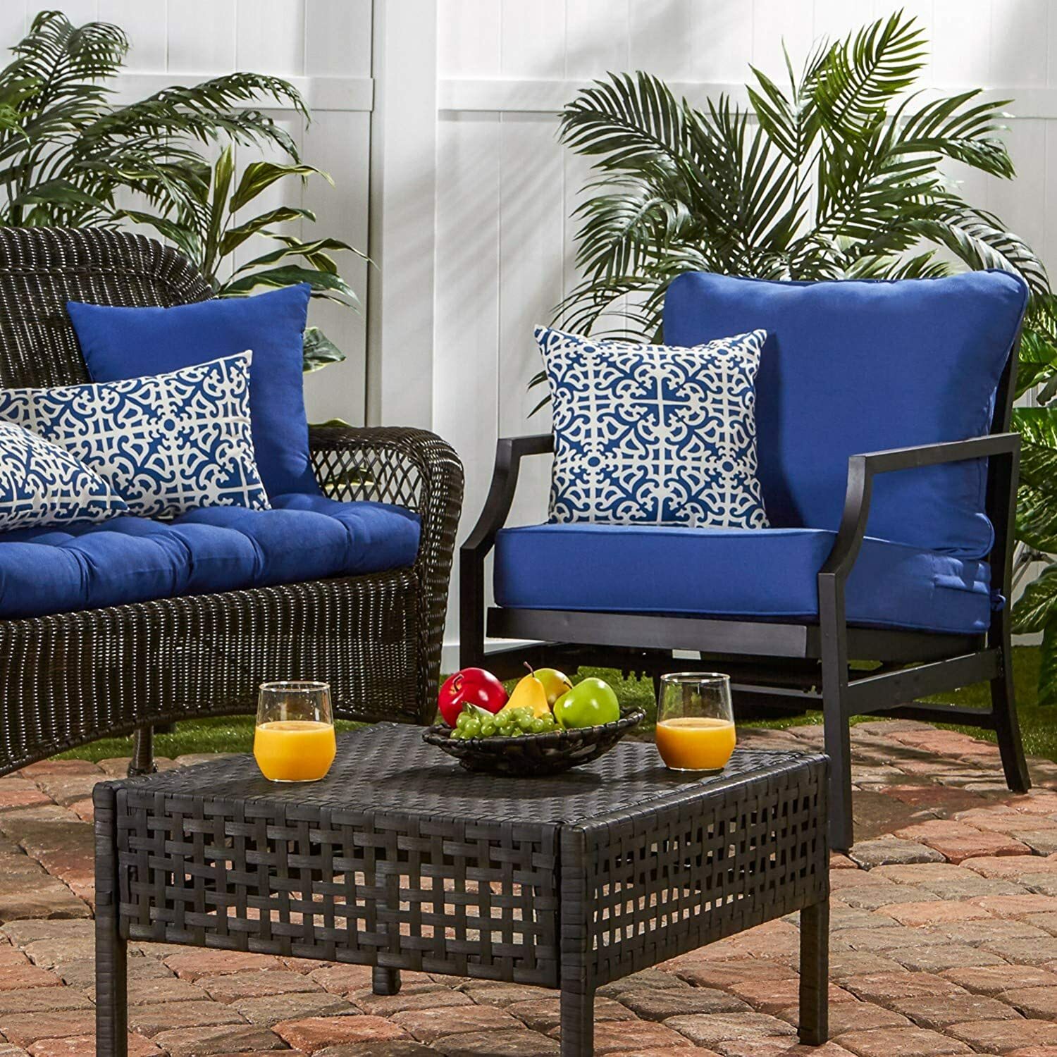 Patio Furniture Cushions