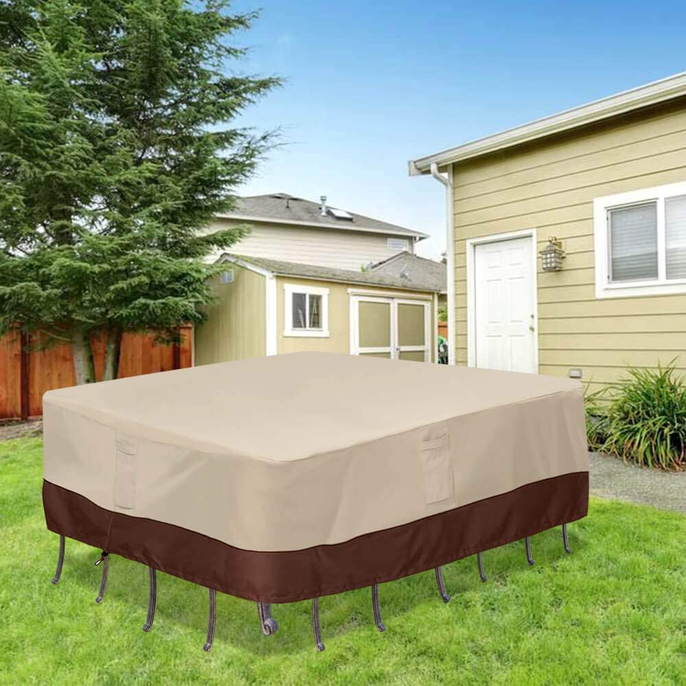 Patio Furniture Set Cover