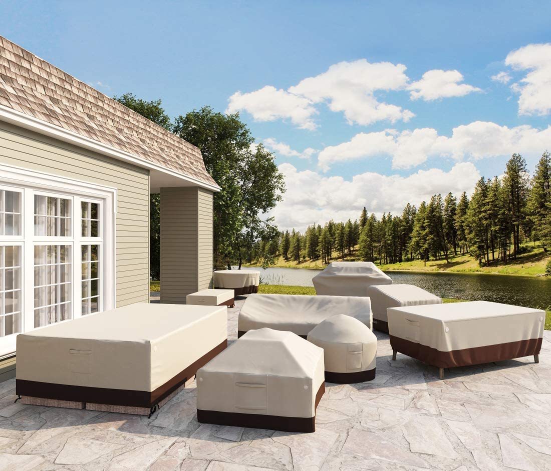 Patio Furniture Set Cover