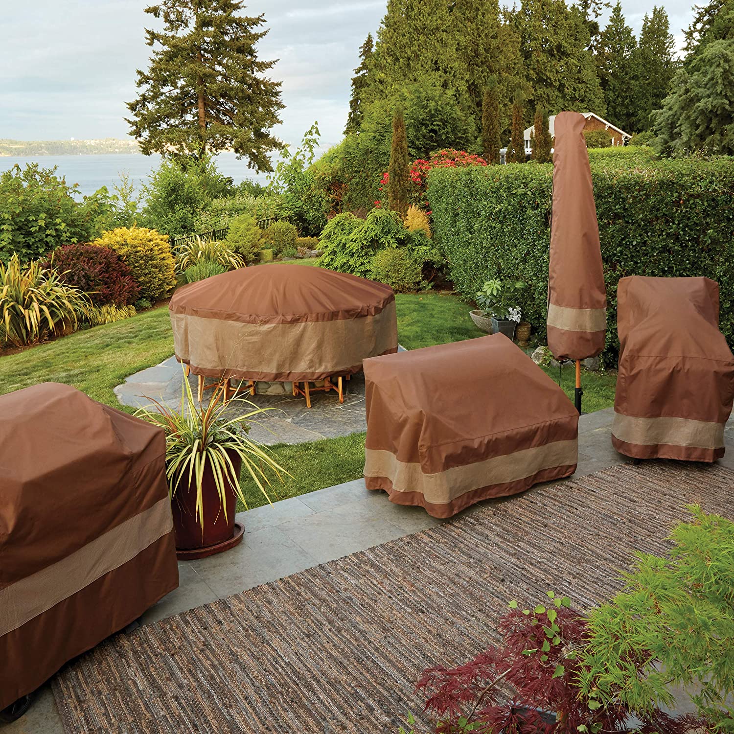 Patio Furniture Set Cover