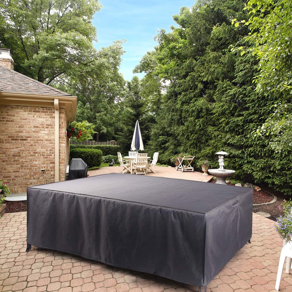 Patio Furniture Set Cover