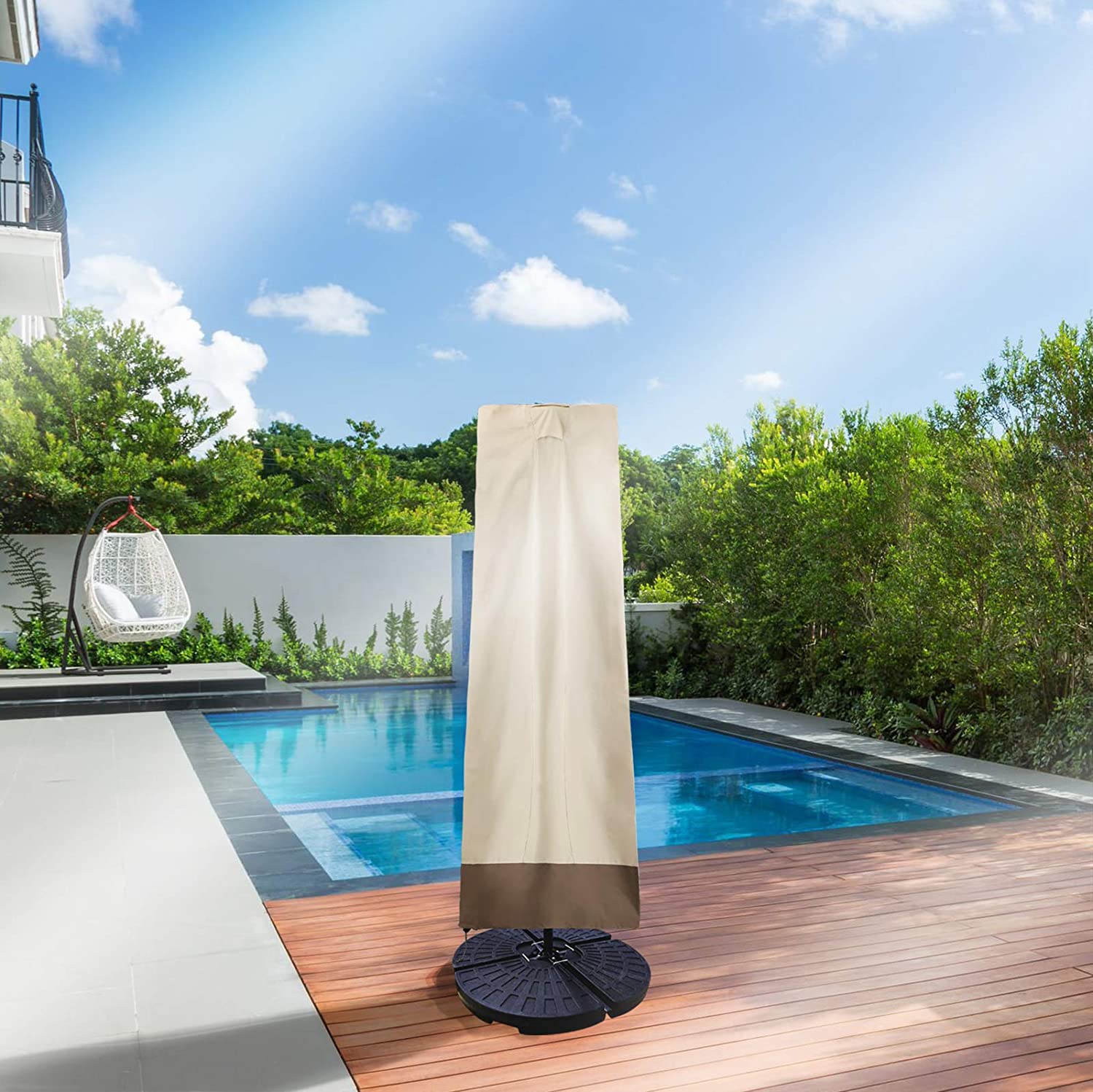 Patio Umbrella Cover