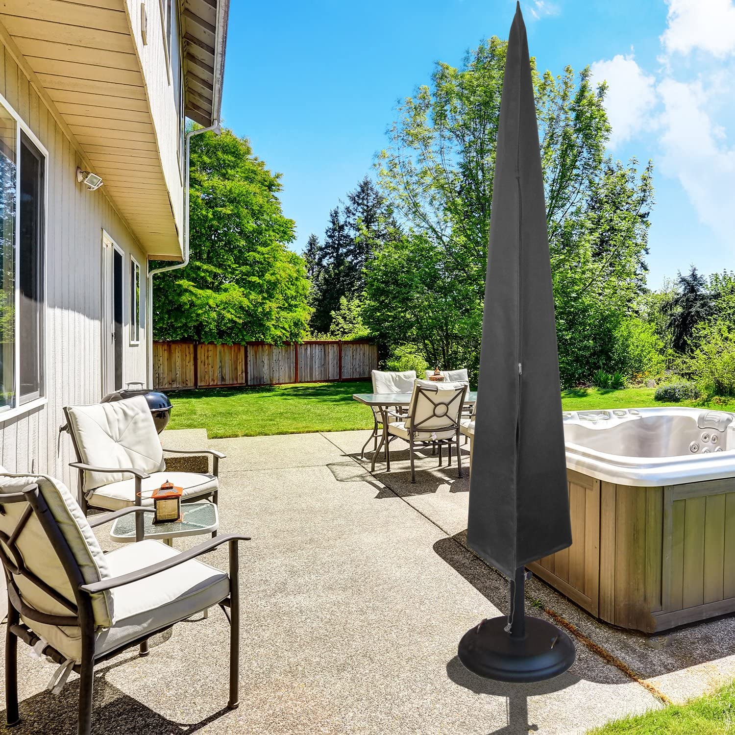 Patio Umbrella Cover