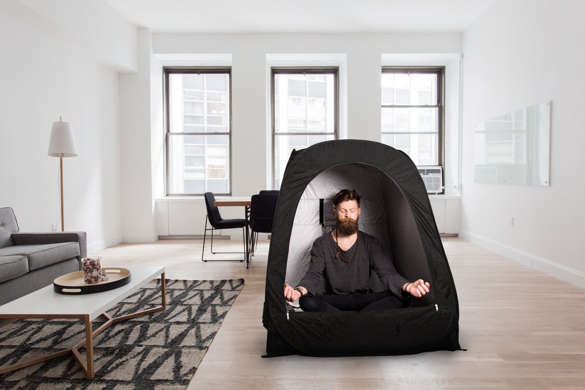 Pause Pod - Your Private Space for Relaxation