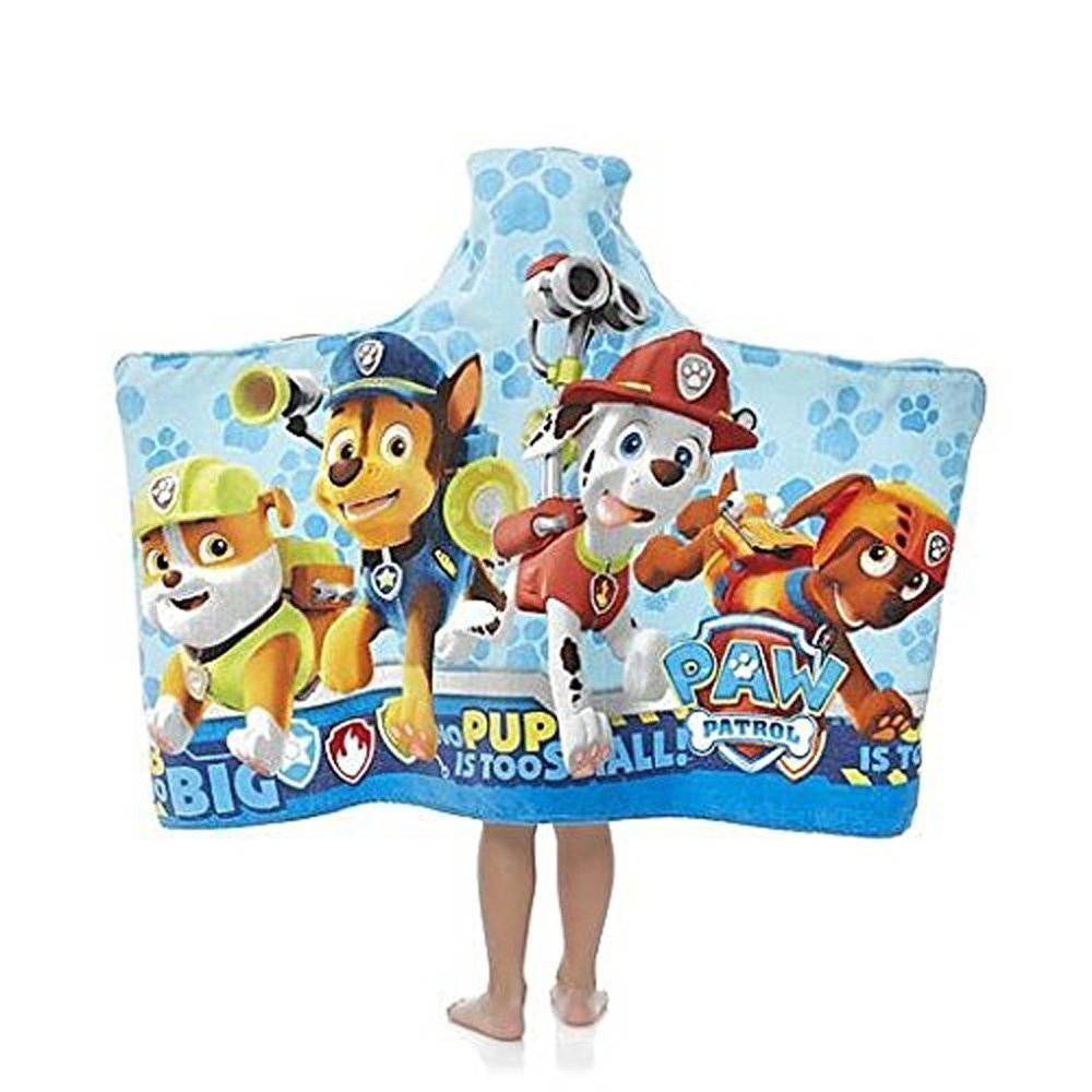 Paw Patrol Hooded Towel Wrap