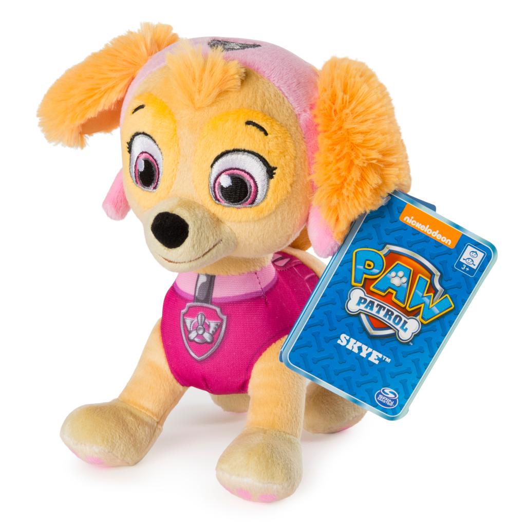 Paw Patrol Plush