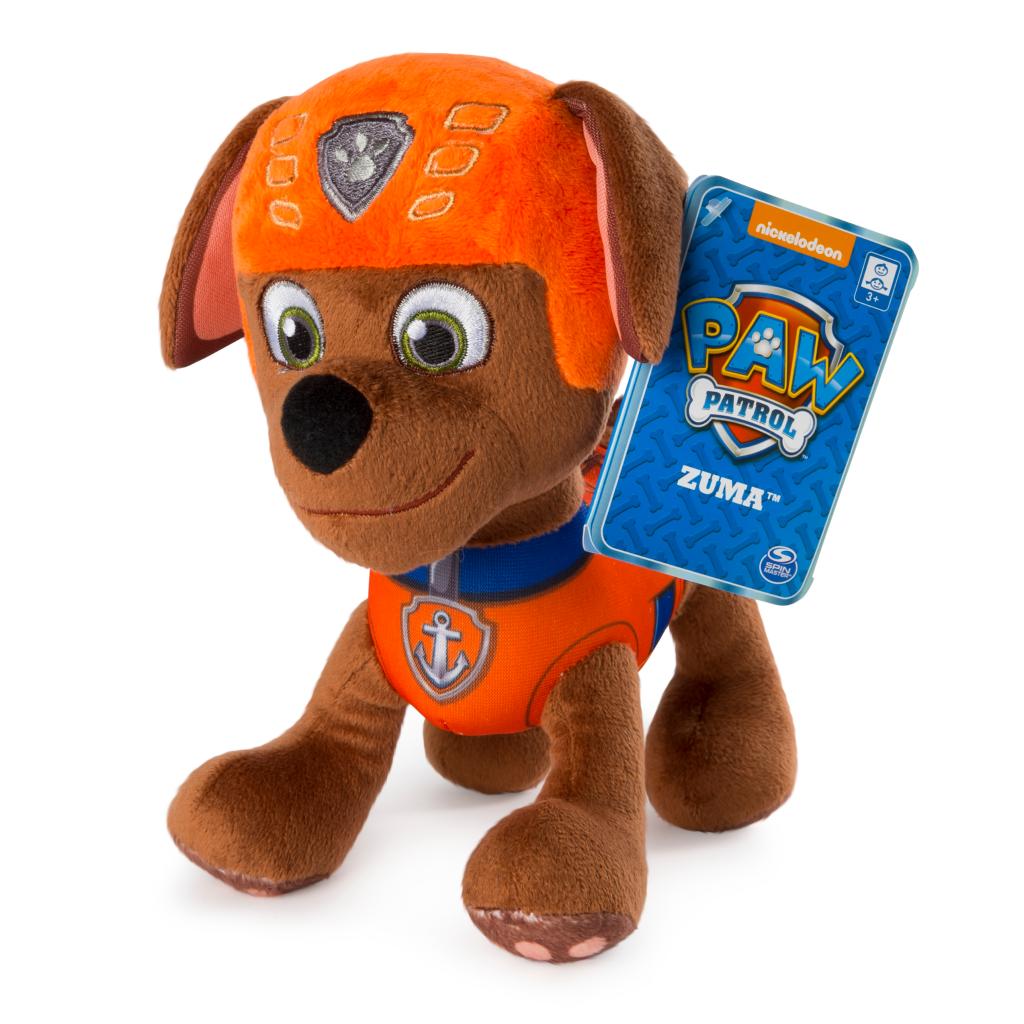 Paw Patrol Plush