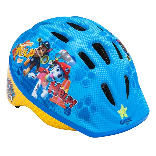 Paw Patrol Toddler Helmet