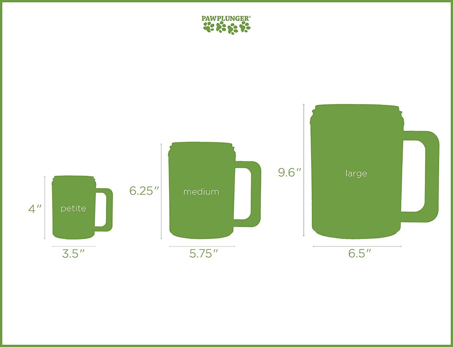 Paw Plunger For Dogs