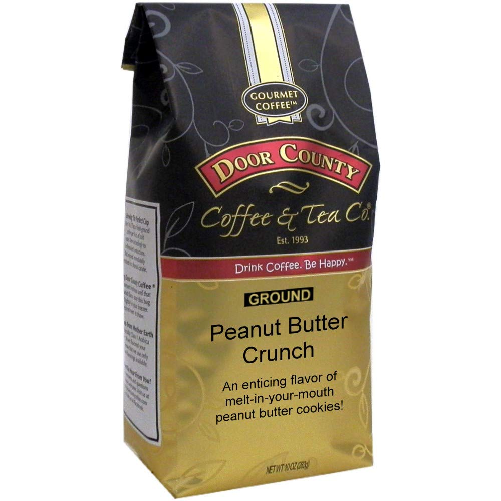 Peanut Butter Flavored Coffee