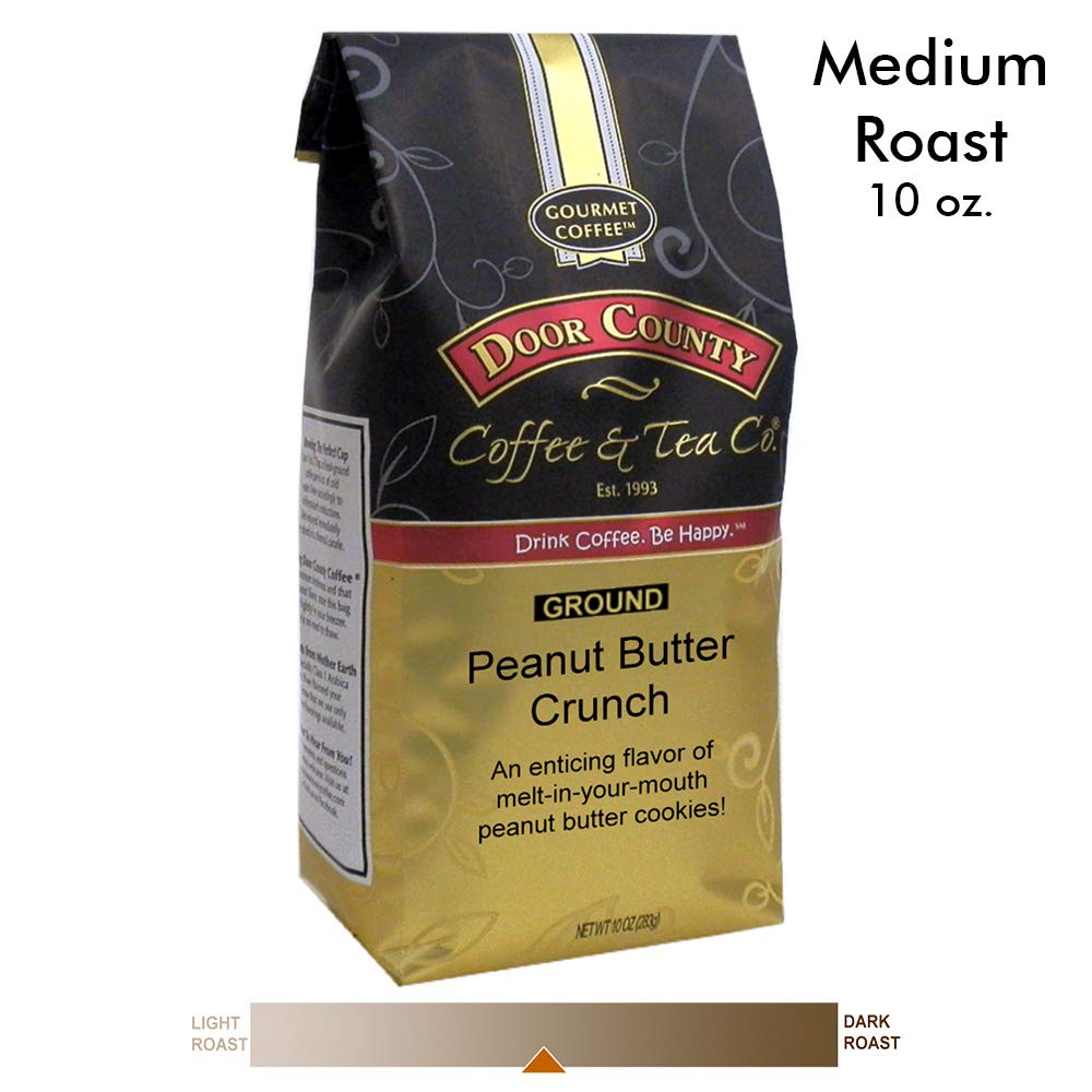 Peanut Butter Flavored Coffee