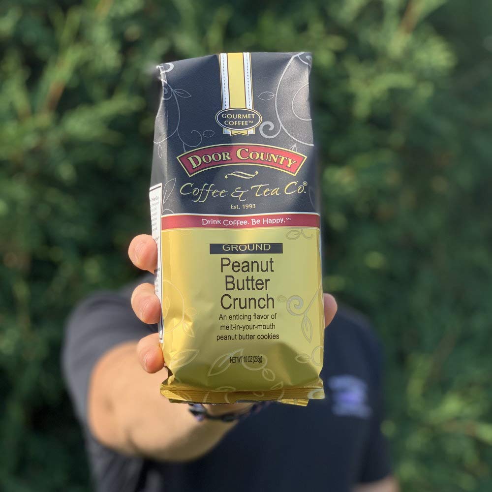 Peanut Butter Flavored Coffee