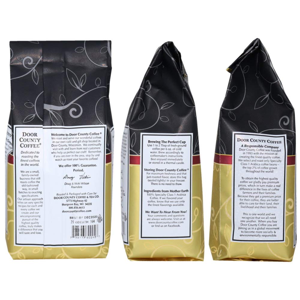 Peanut Butter Flavored Coffee