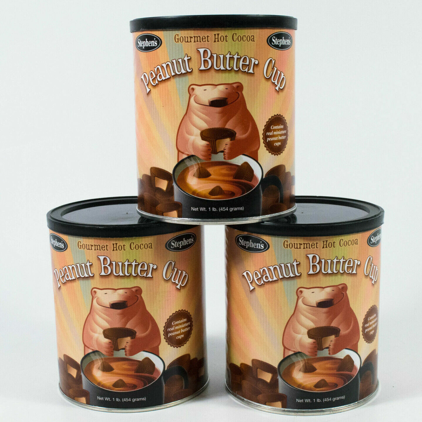 Peanut Butter Gourmet Hot Cocoa