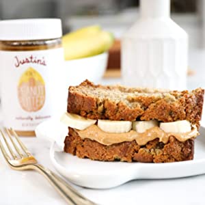 Peanut Butter Squeeze Packs