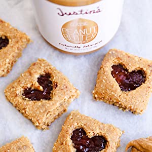 Peanut Butter Squeeze Packs