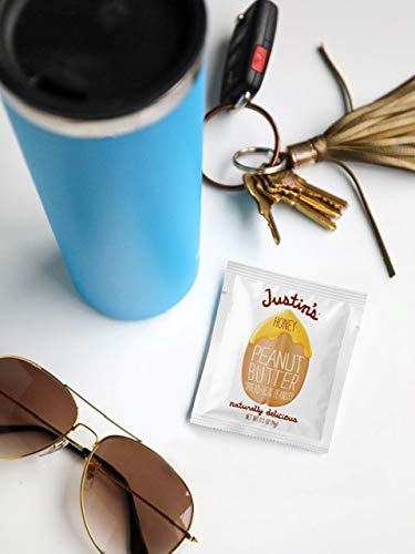 Peanut Butter Squeeze Packs