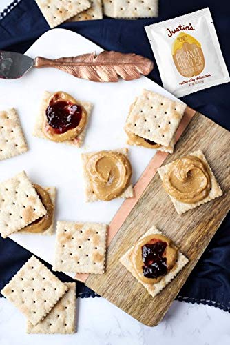 Peanut Butter Squeeze Packs