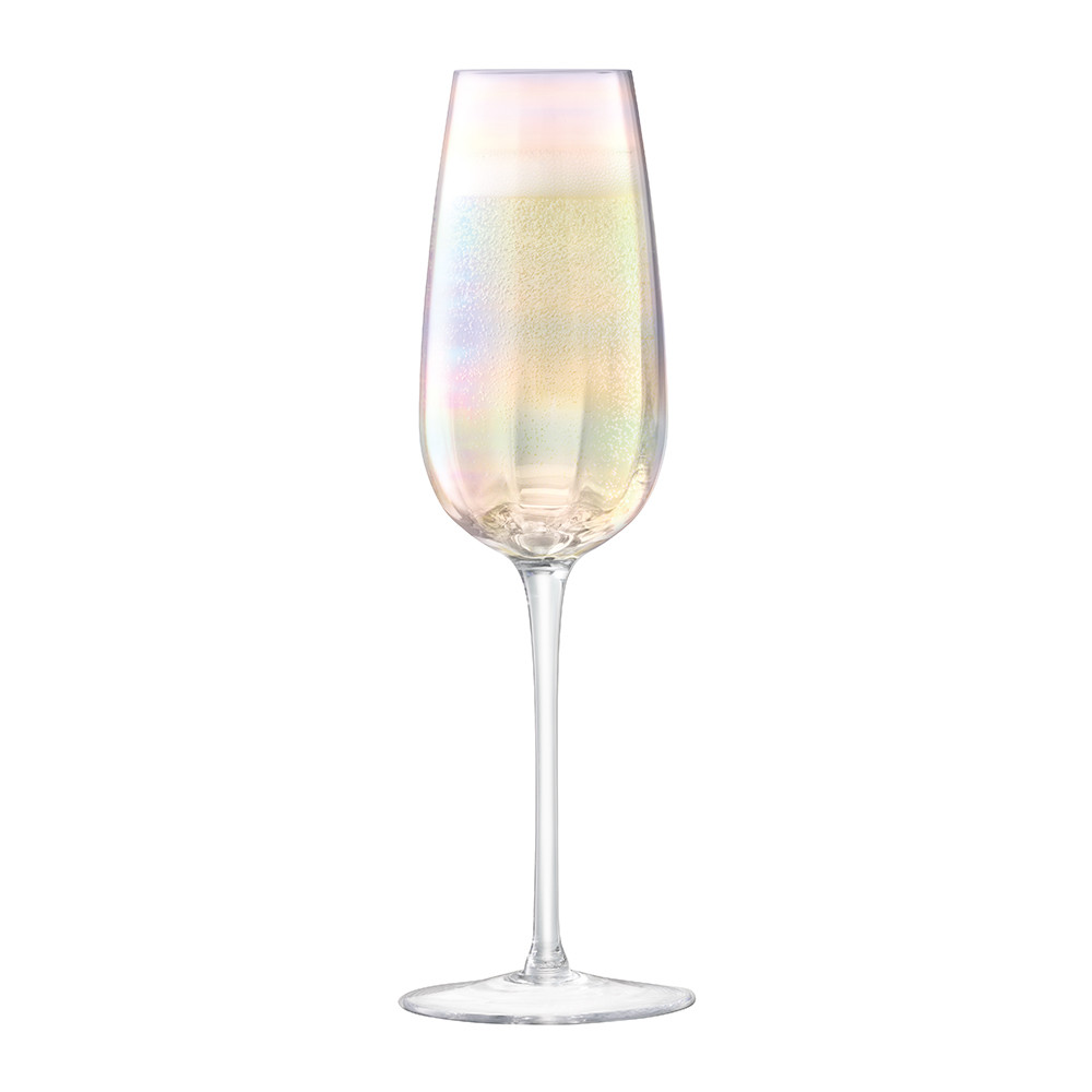 Pearl Champagne Flute