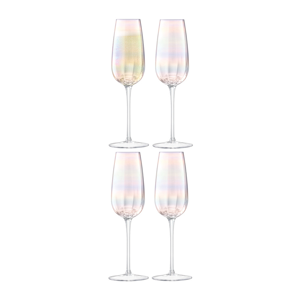 Pearl Champagne Flute