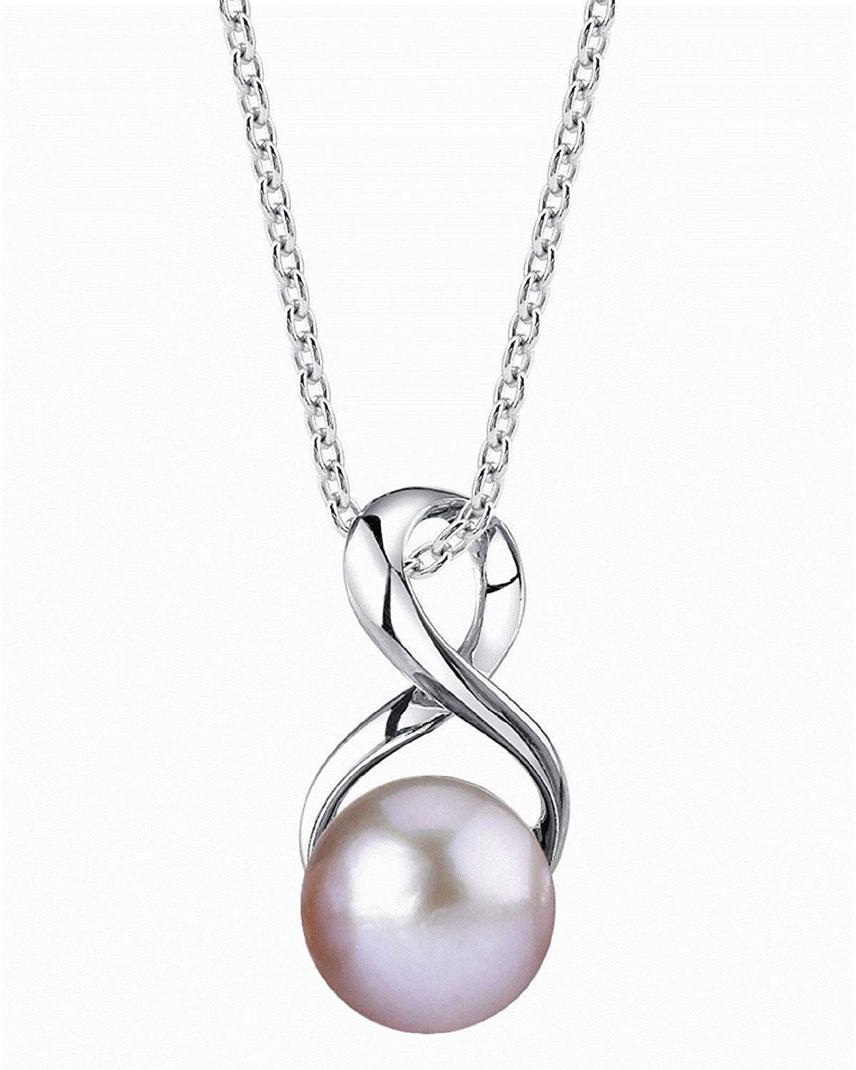 Pearl Pendant Necklace