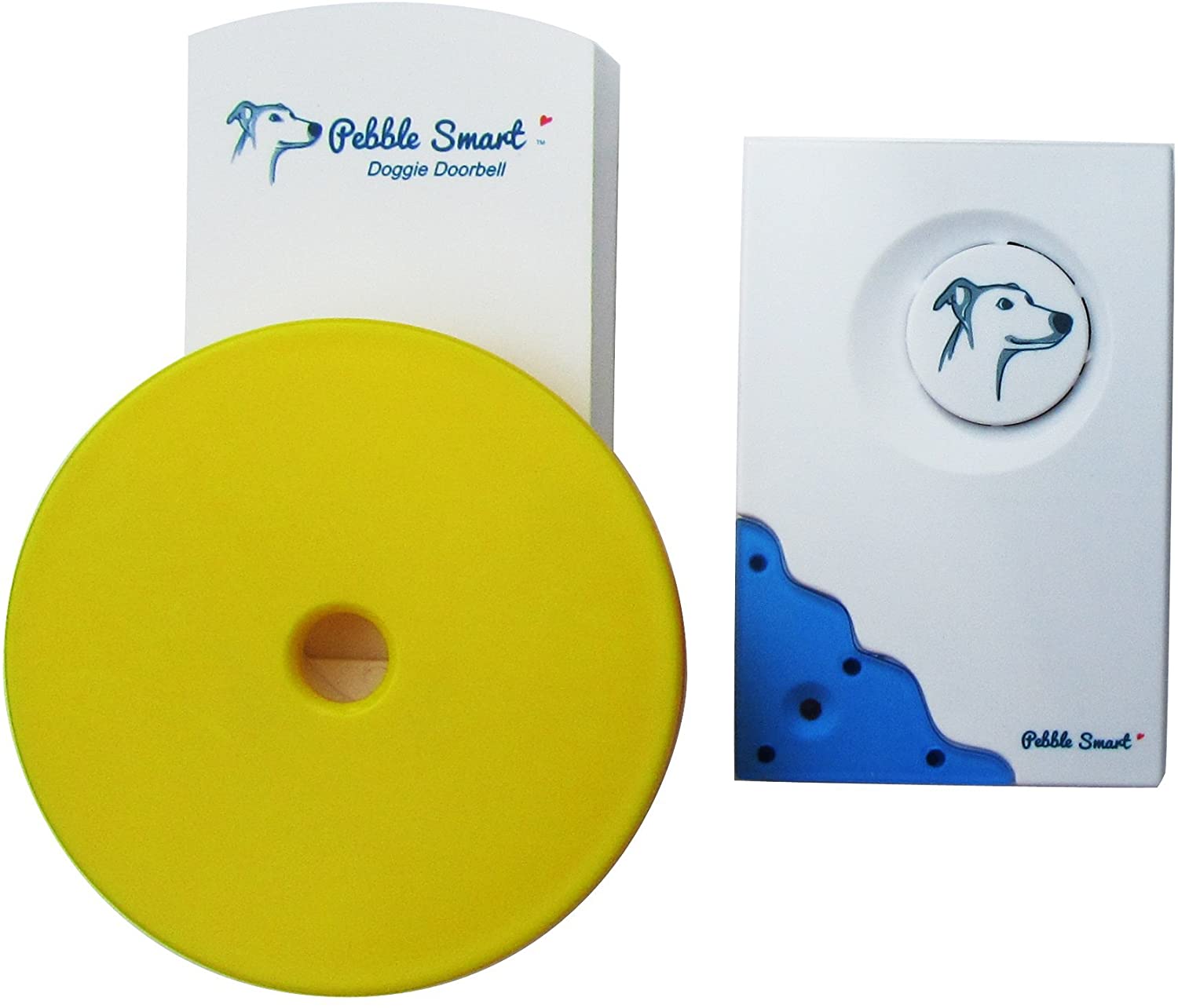 Pebble Smart Doggie Doorbell