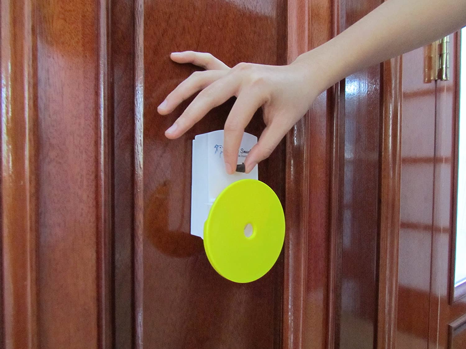 Pebble Smart Doggie Doorbell