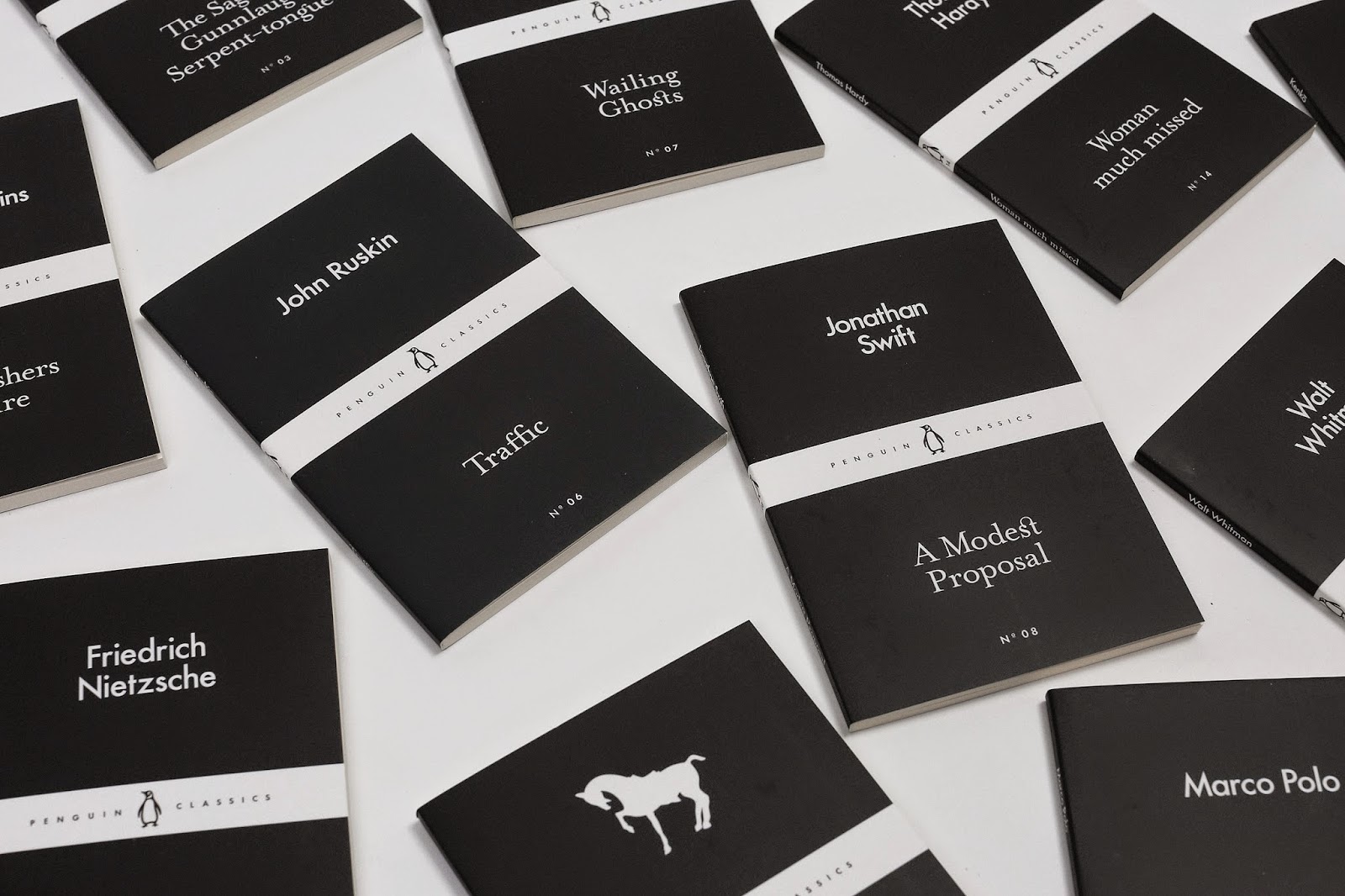 Penguin Little Black Classics Box Set