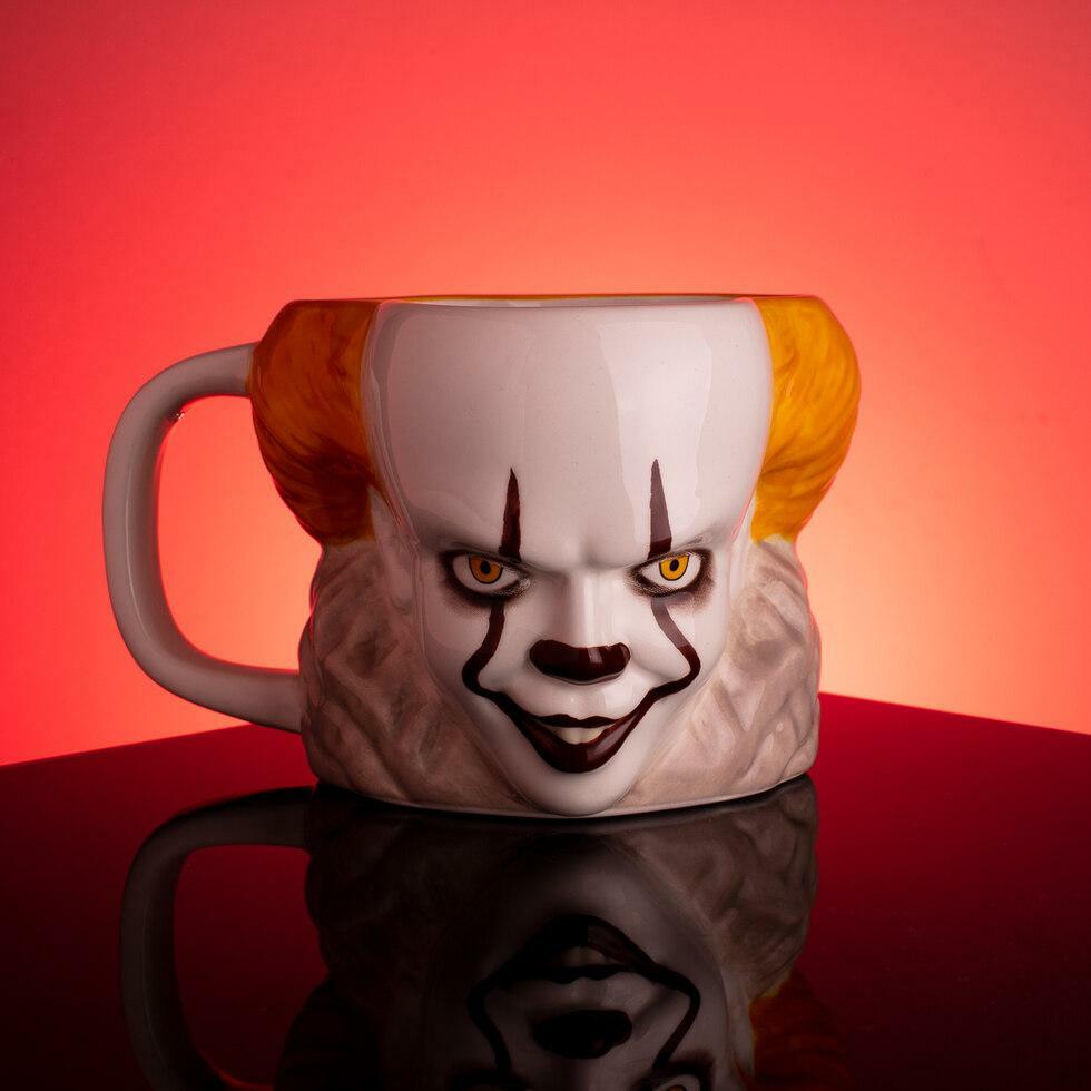 Pennywise Shaped Mug