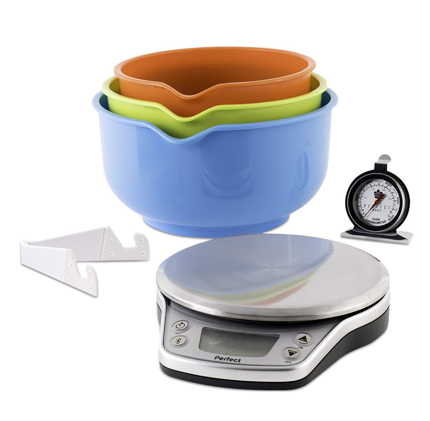 Perfect Bake Smart Scale and Recipe App