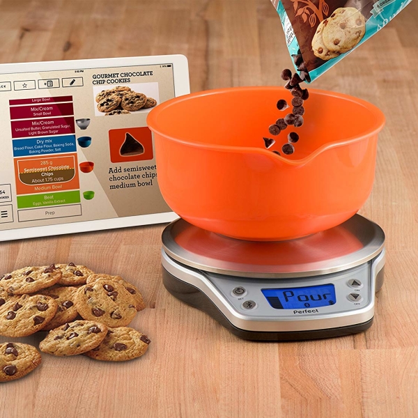 Perfect Bake Smart Scale and Recipe App