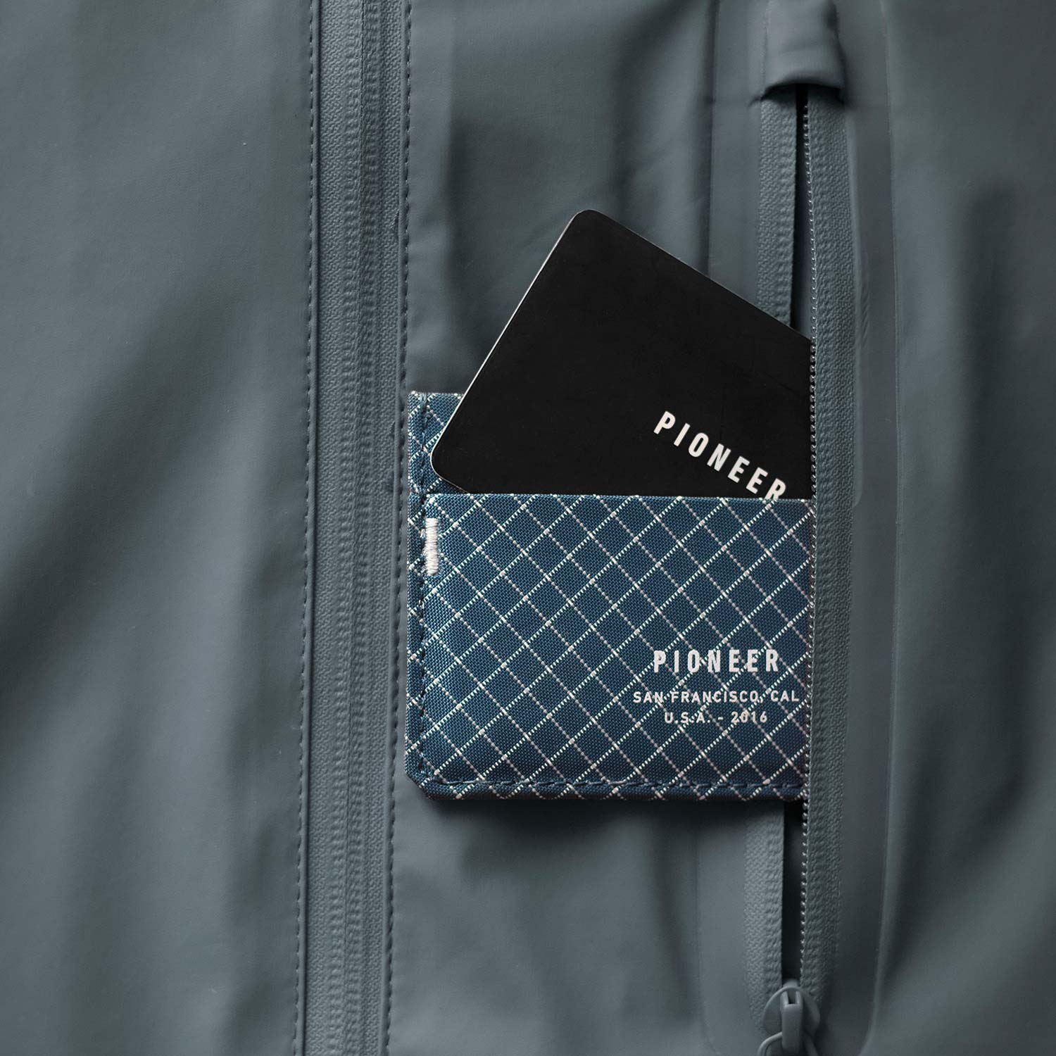 Perfect Wallet for Cyclists and Athletes