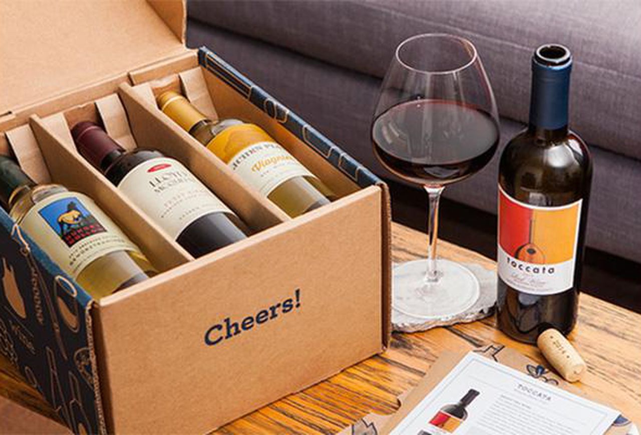 Perfectly Paired Wine Subscription