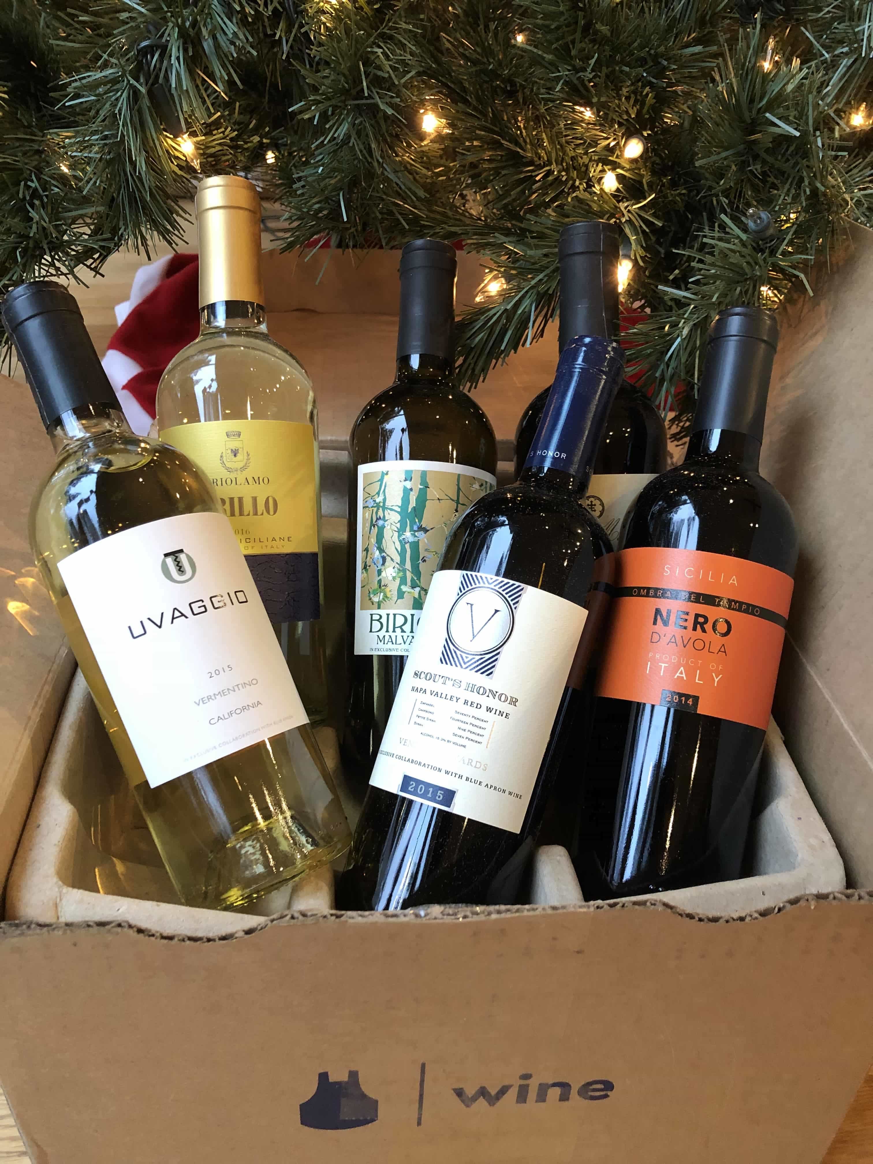 Perfectly Paired Wine Subscription