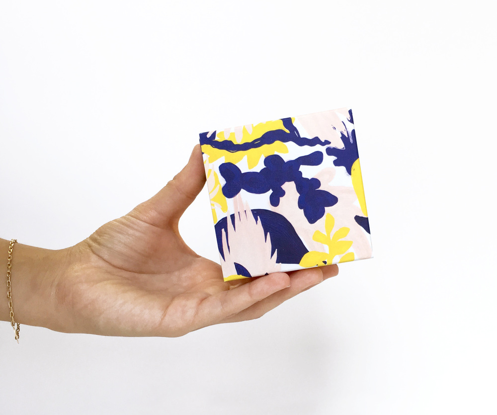  Personalized Photo Gift Box With Keepsake Inside