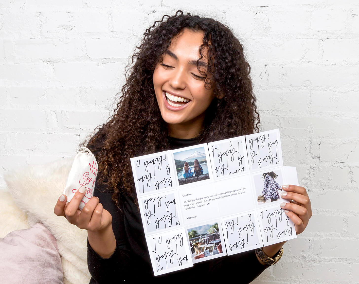  Personalized Photo Gift Box With Keepsake Inside