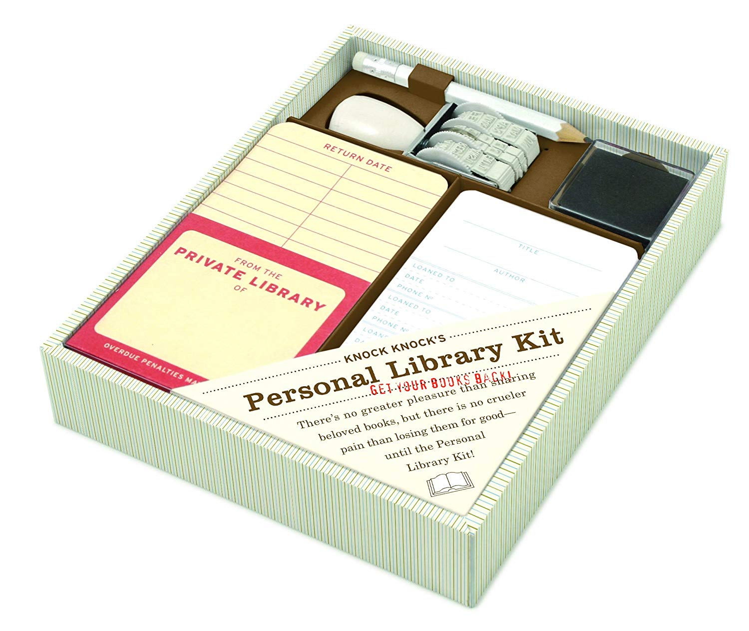 Personal Library Kit