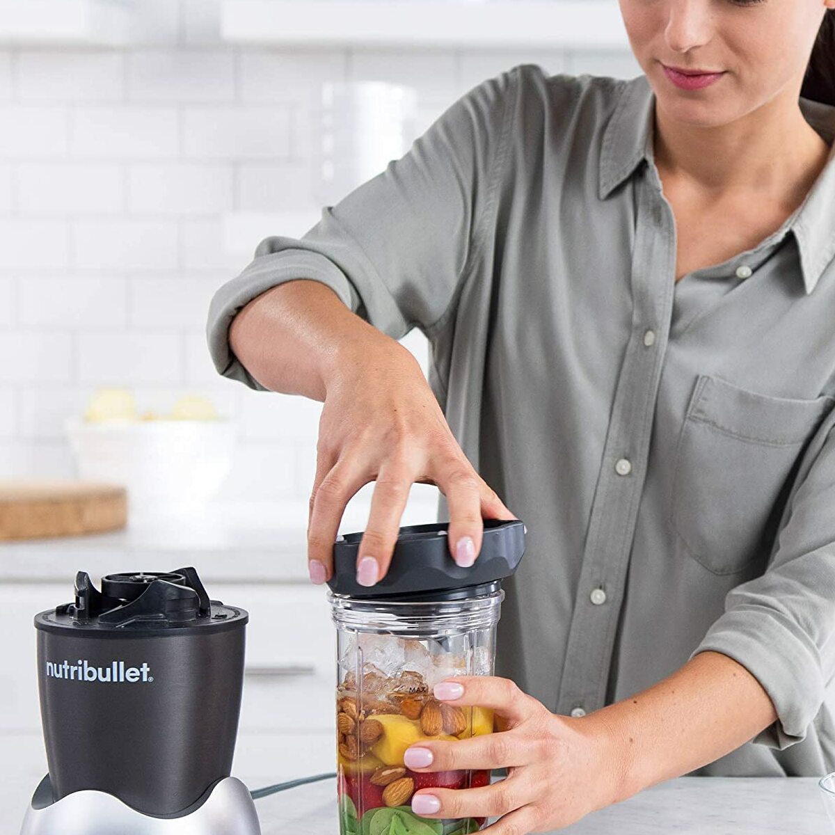  Personal Size Smoothie Blender