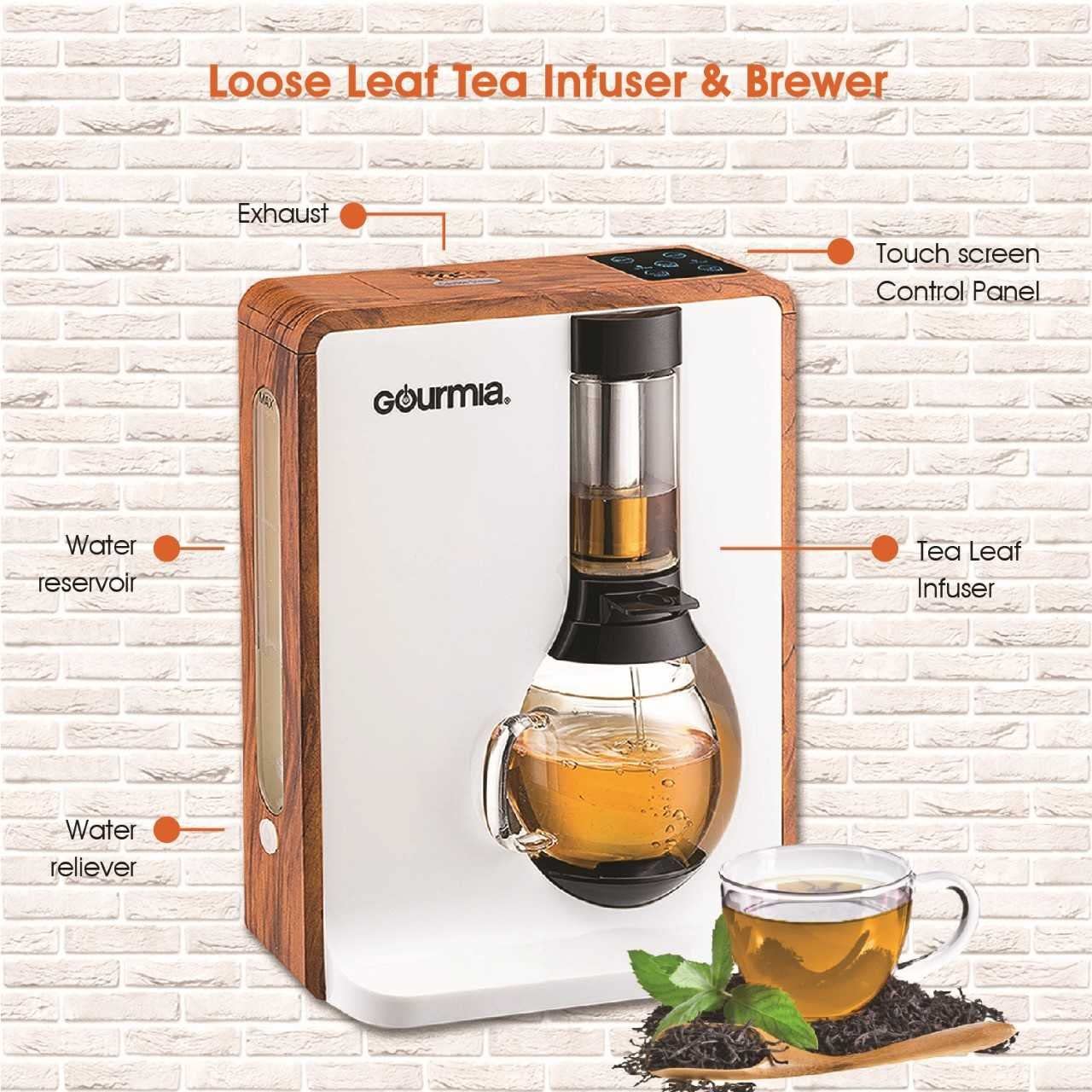 Personal Tea & Coffee Maker