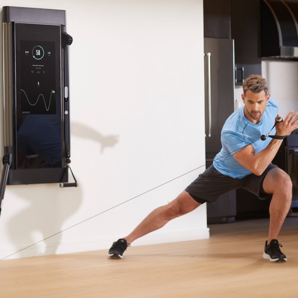 Personal Training Home Gym System