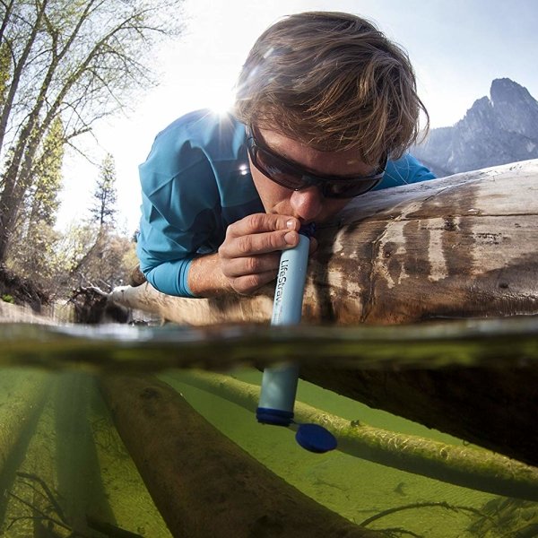 Personal Water Filter