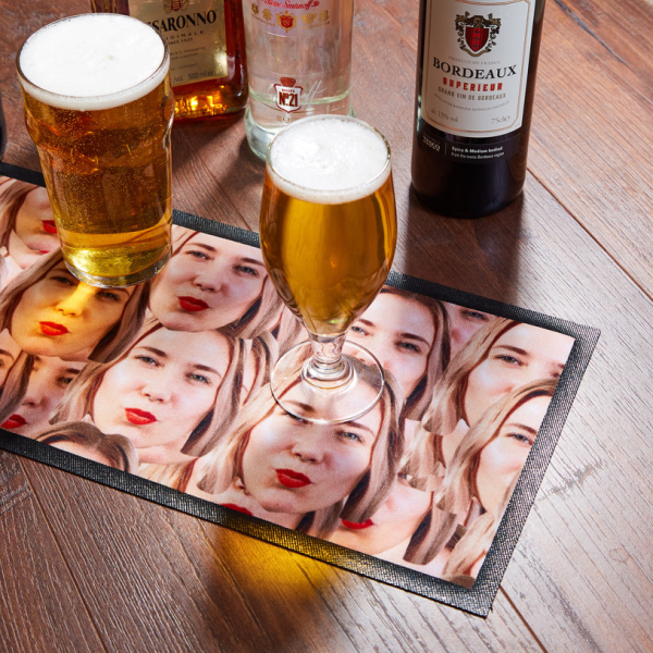 Personalised Bar Runner
