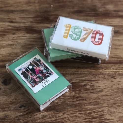 Personalised Birth Year Mixtape Spotify Playlist