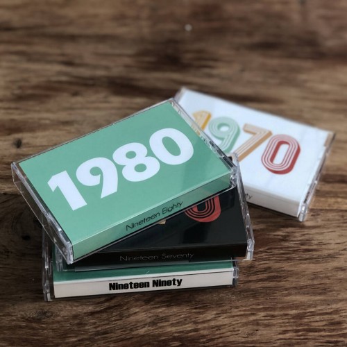 Personalised Birth Year Mixtape Spotify Playlist