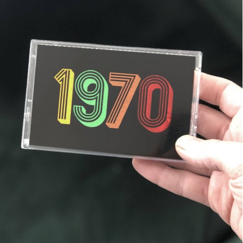 Personalised Birth Year Mixtape Spotify Playlist