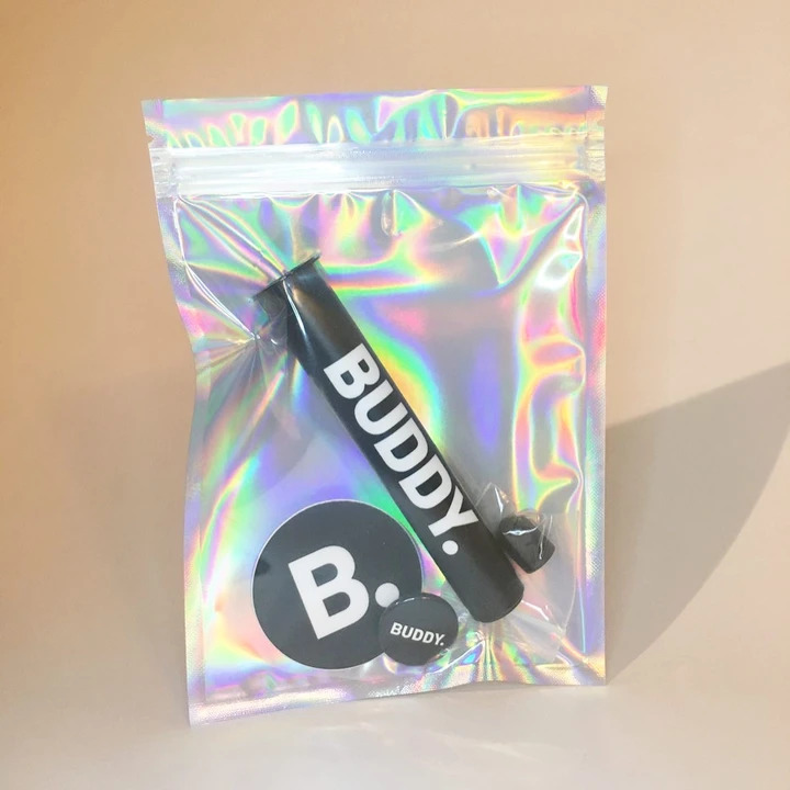 Personalised Buddy Pipe