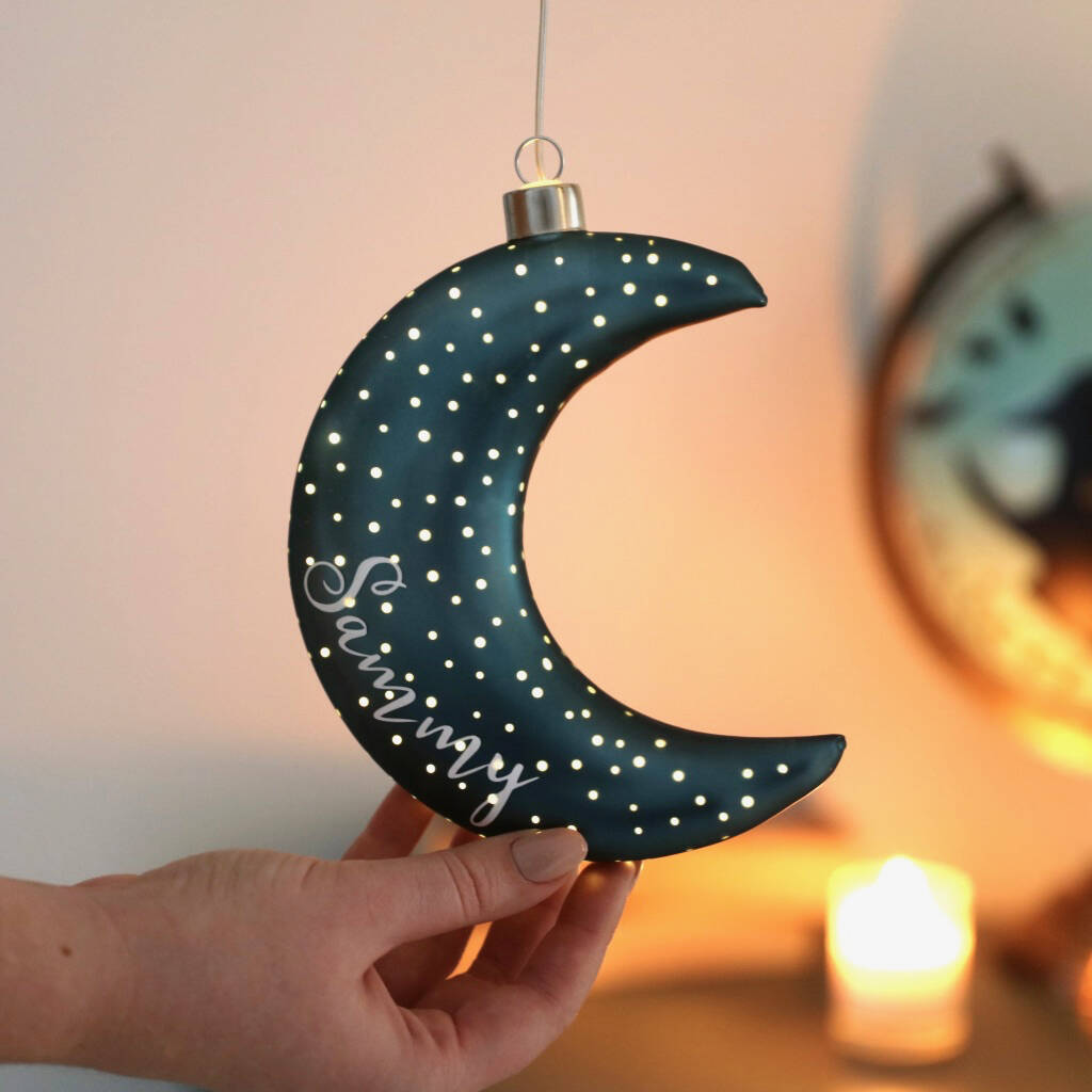 Personalised Moon Light