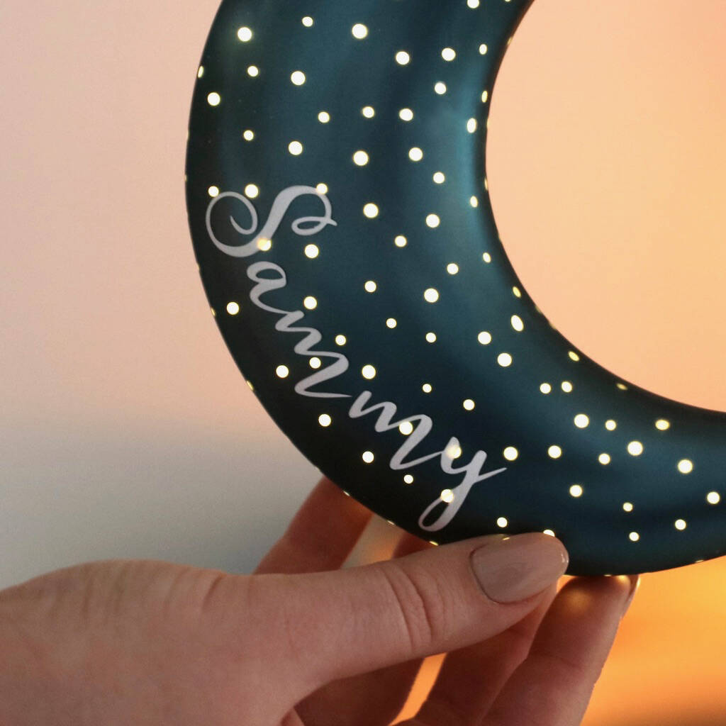Personalised Moon Light